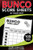 Bunco Score Sheets: 105 Score Keeping Pads | Bunco Dice Game Kit Book (Small 6" x 9 Score Cards)