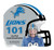 Detroit Lions 101: My First Team-Board-Book (101: My First Team-board-books)