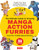 The Ultimate Guide to Drawing Manga Action Furries: Create Your Own Anthropomorphic Fantasy Characters: Lessons from 14 Leading Japanese Illustrators (With Over 1,000 Illustrations)