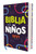 Biblia para Nios NVI, Texto revisado 2022, Tapa dura, Comfort Print (Spanish Edition)