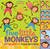 Five Little Monkeys: A Fingers & Toes Nursery Rhyme Book (Fingers & Toes Nursery Rhymes)