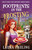 Footprints in the Frosting (Holly Hart Cozy Mystery Series)