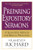 Preparing Expository Sermons: A Seven-Step Method for Biblical Preaching