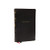 NKJV, Personal Size Reference Bible, Sovereign Collection, Genuine Leather, Black, Red Letter, Comfort Print: Holy Bible, New King James Version