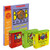 Bob Books Complete Stage 3: Developing Readers Set | 3 Book Sets plus Workbook
