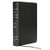 Legacy Standard Bible, Large Print Wide Margin Paste-Down Black Cowhide