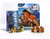 Phidal - Ice Age My Busy Books - 10 Figurines and a Playmat