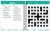 Brain Games - Large Print Crosswords (Swirls)