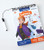 Disney Learning Frozen 2 Trace With Me Letters Tracing Books for Kids Ages 3-5, Preschool Upper- and Lowercase Letter Tracing Wipe Clean Workbook, Dry Erase Handwriting Practice Book for Kids, Pre K +