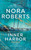 Nora Roberts Chesapeake Bay Series 4 Books Collection Set (Sea Swept, Rising Tides, Inner Harbour, Chesapeake Blue)