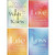 Donna Ashworth 4 Books Collection Set (I Wish I Knew, Love, Loss, Life)