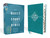 NIV, Quest Study Bible, Leathersoft, Teal, Thumb Indexed, Comfort Print: The Only Q and A Study Bible