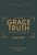 NASB, The Grace and Truth Study Bible (Trustworthy and Practical Insights), Large Print, Hardcover, Green, Red Letter, 1995 Text, Comfort Print