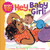Hey, Baby Girl! (Bright Brown Baby Board Books)