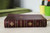 NIV, Thompson Chain-Reference Bible, Handy Size, Leathersoft, Burgundy, Thumb Indexed, Red Letter, Comfort Print