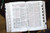 NIV, Thompson Chain-Reference Bible, Handy Size, Leathersoft, Burgundy, Thumb Indexed, Red Letter, Comfort Print