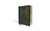 The Jesus Bible Artist Edition, NIV, Genuine Leather, Calfskin, Green, Limited Edition, Comfort Print