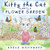 Kitty the Cat Plants a Flower Garden: Preschool Butterfly Books for Toddlers 4 Years Old (Me and Mom Kids Gardening Books for Children 3-5)