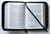 Biblia Catlica en espaol. Smil piel negro, con cremallera, tamao compacto / Catholic Bible. Spanish-Language, Leathersoft, Black, Zipper Compact