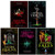 Three Dark Crowns Series 5 Books Collection Set By Kendare Blake (Three Dark Crowns, One Dark Throne, Two Dark Reigns, Queens of Fennbirn, Five Dark Fates)