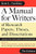 A Manual for Writers of Research Papers, Theses, and Dissertations, Seventh Edition: Chicago Style for Students and Researchers (Chicago Guides to Writing, Editing, and Publishing)