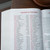 The NIV, Open Bible, Genuine Leather, Brown, Red Letter, Comfort Print: Complete Reference System