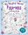 My Magical World! Fairies Coloring Book: Includes 100 Glitter Stickers! (Dover Fantasy Coloring Books)