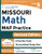 Missouri Assessment Program Test Prep: 8th Grade Math Practice Workbook and Full-length Online Assessments: MAP Study Guide (MO MAP by Lumos Learning)