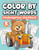 Color By Sight Words Kindergarten Workbook Ages 5-8: Fun Activity Book with Over 100 High Frequency Sight Words for Kids (Grade Level Color by Books for Kids)