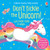 Don't Tickle the Unicorn! (DON'T TICKLE Touchy Feely Sound Books)