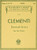 Clementi: Sonatinas, Op. 36, 37, 38 (Schirmer's Library of Musical Classics, Vol.40)