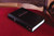 NIV, Value Pew and Worship Bible, Hardcover, Black