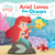 Disney Baby: Ariel Loves the Ocean: A First Words Book