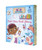 Doc McStuffins Little Golden Book Library (Disney Junior: Doc McStuffins): As Big as a Whale; Snowman Surprise; Bubble-rific!; Boomer Gets His Bounce Back; A Knight in Sticky Armor