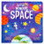 Little Wonders SPACE - Introduction to the Solar System: Multi-Activity Children's Board Book Including Flaps, Wheels, Tabs, and More