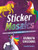 Sticker Mosaics: Rainbow Unicorns: Create Magical Paintings with 1,942 Stickers!