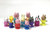 Phidal - Eone Peppa Pig My Busy Book - 10 Figurines and a Playmat