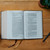 NKJV, Single-Column Wide-Margin Reference Bible, Cloth over Board, Red Letter, Comfort Print: Holy Bible, New King James Version