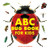 ABC Bug Book for Kids