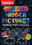Scratch-Off Hidden Pictures Rainbow Party Puzzles (Highlights Scratch-Off Activity Books)