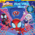 Marvel Spidey and his Amazing Friends: Glow Webs Glow! (Push-Pull-Turn)