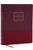 The Prayer Bible: Pray Gods Word Cover to Cover (NKJV, Burgundy Leathersoft, Red Letter, Comfort Print)