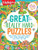 The Great Big Book of Really Hard Puzzles (Great Big Puzzle Books)