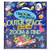 Outer Space Road Trip Zoom & Find - I Spy With My Little Eye Kids Search, Find, and Seek Activity Book, Ages 3-8