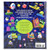 Outer Space Road Trip Zoom & Find - I Spy With My Little Eye Kids Search, Find, and Seek Activity Book, Ages 3-8