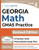 Georgia Milestones Assessment System Test Prep: 4th Grade Math Practice Workbook and Full-length Online Assessments: GMAS Study Guide (GMAS by Lumos Learning)