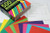 Origami Paper 500 sheets Vibrant Colors 6" (15 cm): Tuttle Origami Paper: Double-Sided Origami Sheets Printed with 12 Different Designs (Instructions for 6 Projects Included)