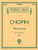 Nocturnes For the Piano (Schirmer's Library of Musical Classics, Vol. 30)