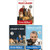 Cesar Milan 3 Books Collection Set (How to Raise the Perfect Dog, Cesar's Way: Everyday Guide to Understanding & Correcting Common Dog Problems & Be the Pack Leader)