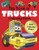 Big Book of Trucks Coloring Book